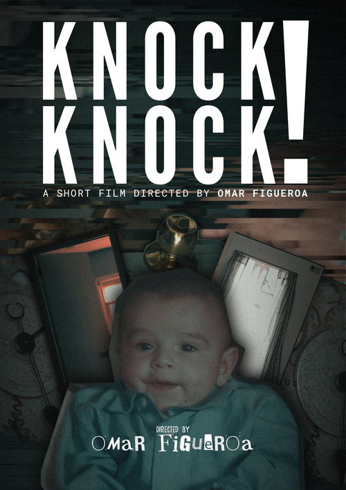 Movie poster for KNOCK, KNOCK! (2024)