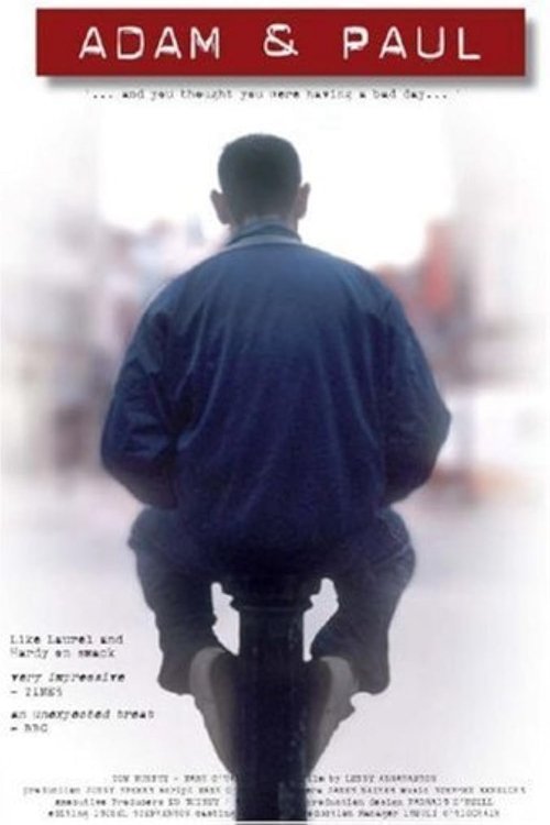Movie poster for Adam & Paul (2004)