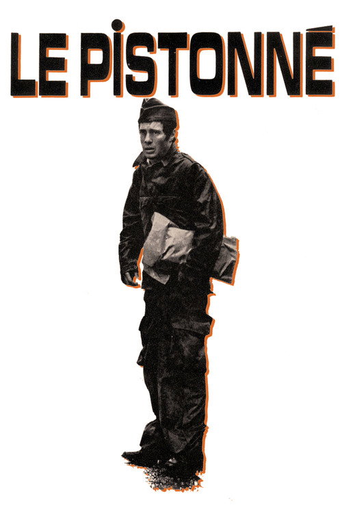 Movie poster for The Man with Connections (1970)