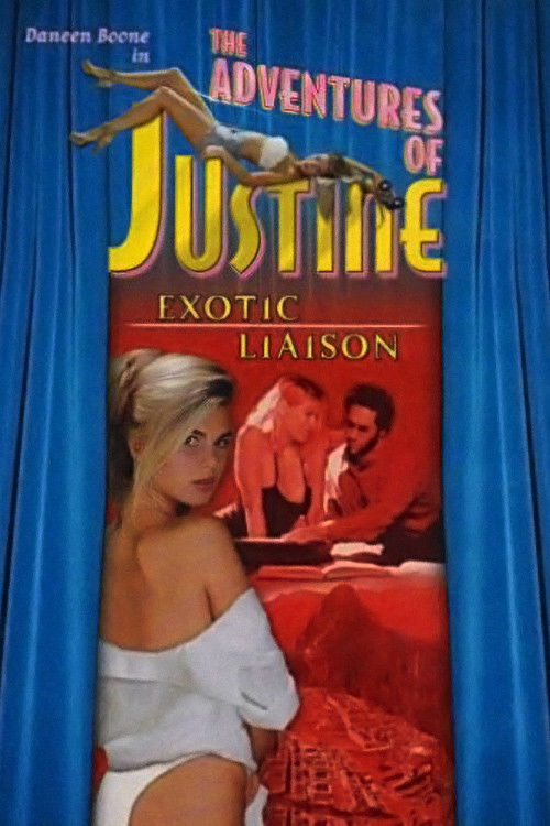 Movie poster for Justine: Exotic Liaisons (1995)