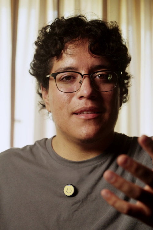Photo of Aldo Apango Ortiz, Directing