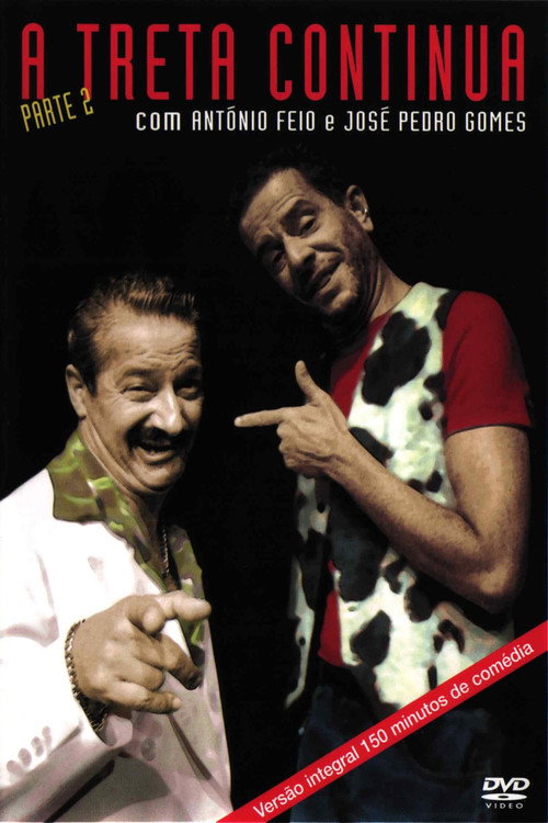 Movie poster for A Treta Continua (2003)