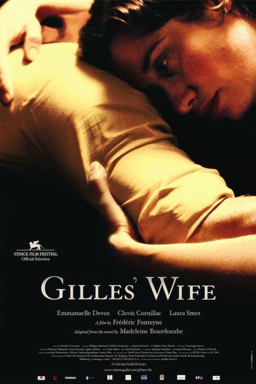 Movie poster for Gilles' Wife (2004)