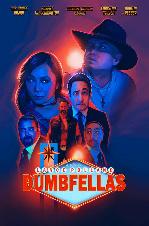 Movie poster for DumbFellas (2022)