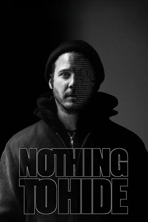 Movie poster for Nothing to Hide (2017)