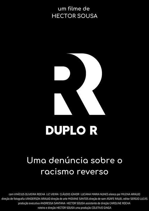Movie poster for Duplo R (2020)