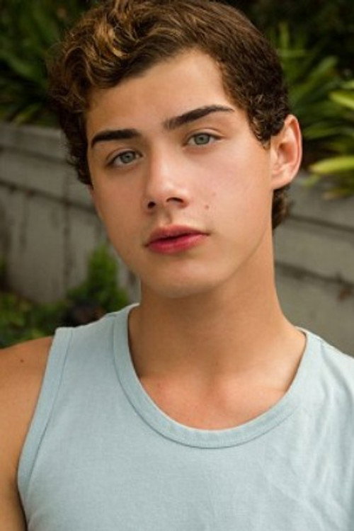 Photo of Nicholas Romero, Acting