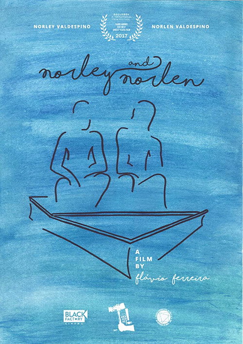Movie poster for Norley and Norlen (2017)