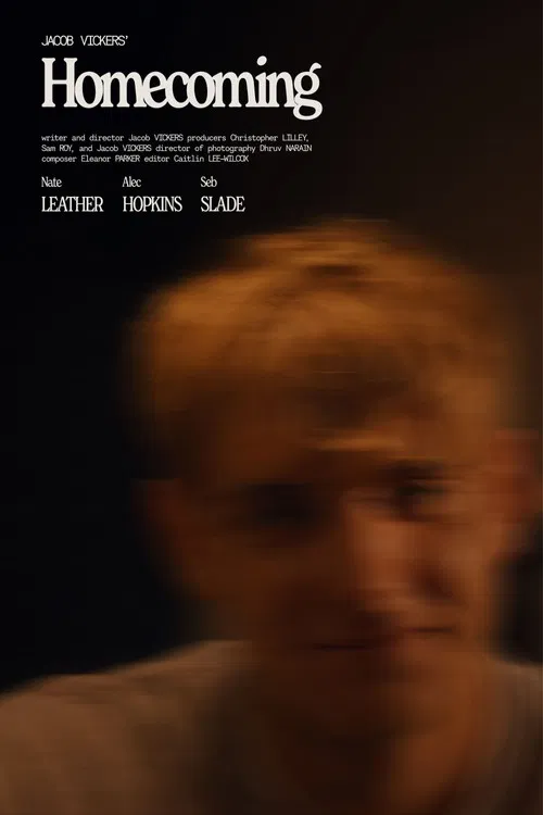 Movie poster for Homecoming
