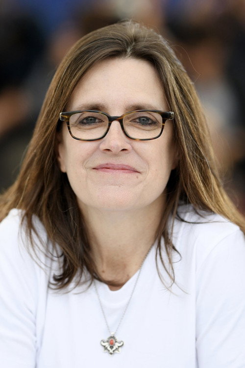 Photo of Tricia Cooke, Editing