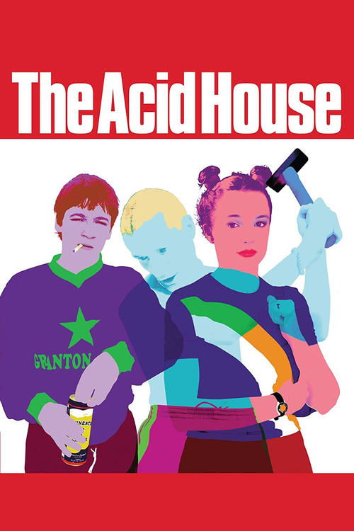 Movie poster for The Acid House (1998)