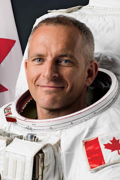 Photo of David Saint-Jacques, Acting