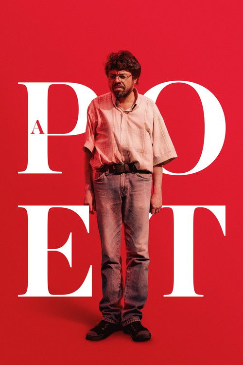 Movie poster for A Poet (2025)