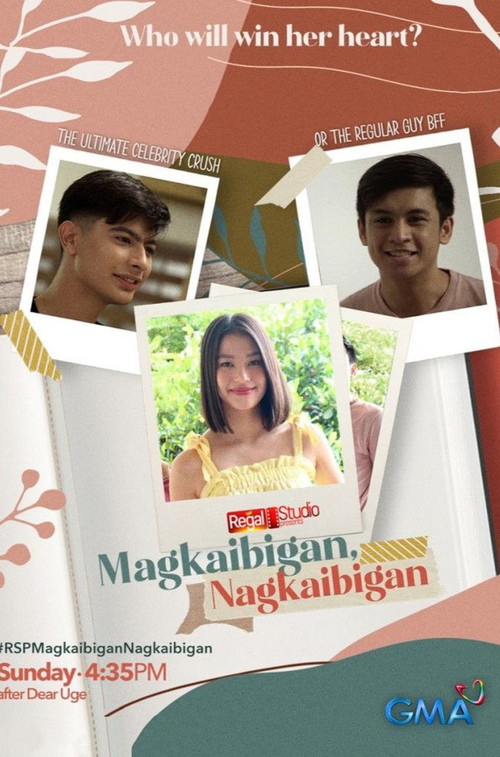 Movie poster for Regal Studio Presents: Friends Turned Lovers (2021)