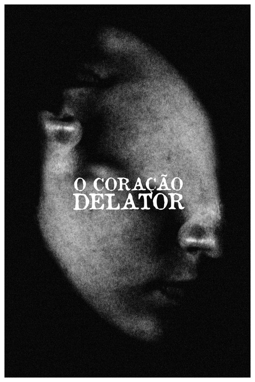 Movie poster for The Tell-Tale Heart (2024)
