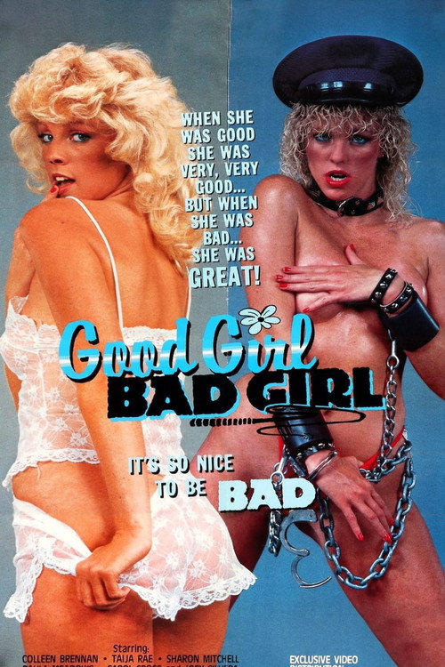 Movie poster for Good Girl, Bad Girl (1984)