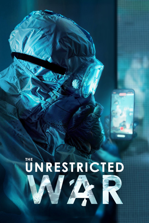 Movie poster for The Unrestricted War (2025)
