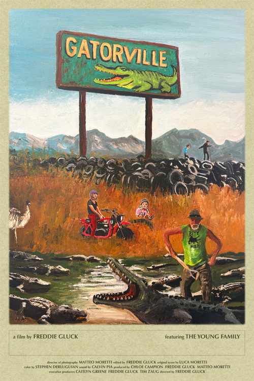Movie poster for Gatorville (2026)
