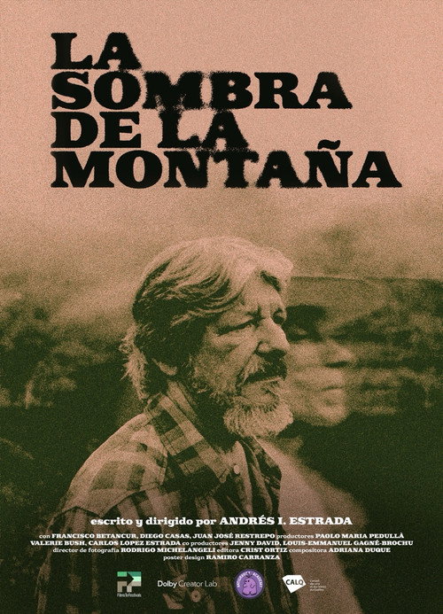 Movie poster for Under the Mountain's Shadow