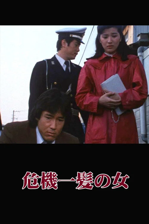 Movie poster for A Woman in Danger (1982)