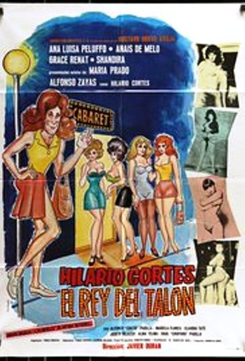 Movie poster for Hilario Cortez (1979)