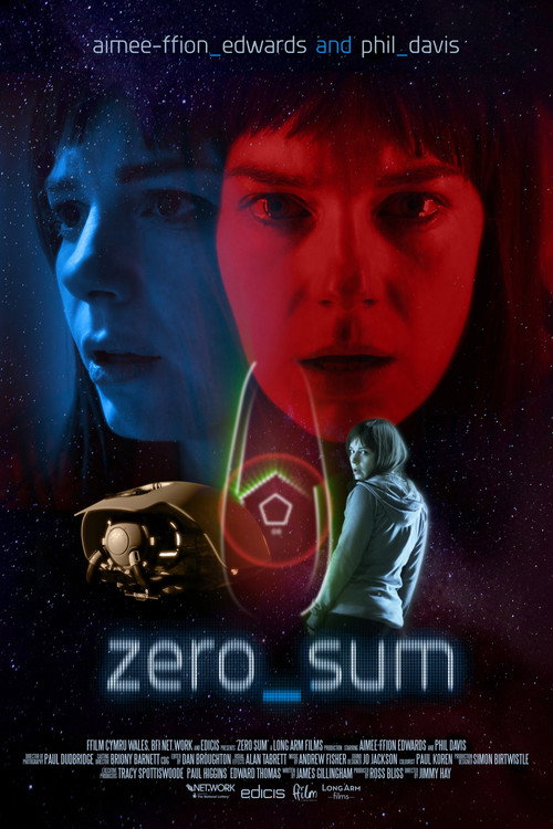 Movie poster for Zero Sum (2016)