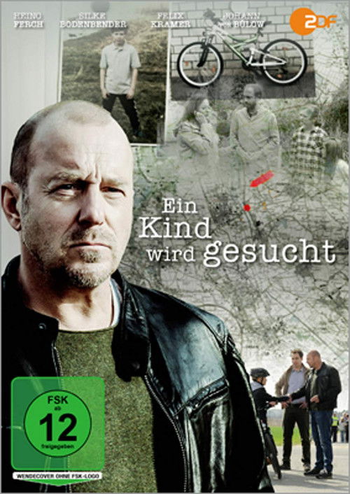 Ein Kind wird gesucht poster
