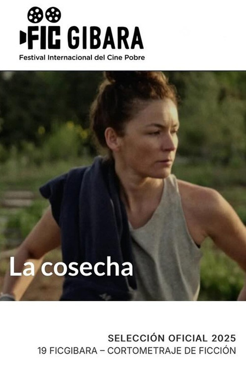 Movie poster for La cosecha (2025)