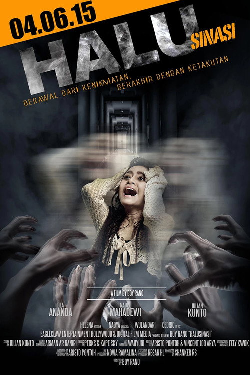 Movie poster for Halu (2015)