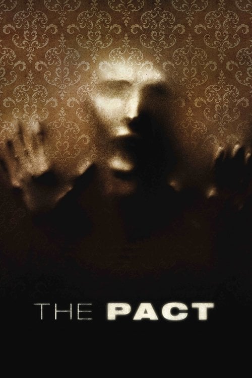 Movie poster for The Pact (2012)