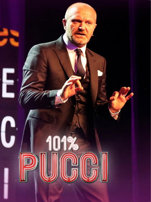 Series poster for 101% Pucci (2016)