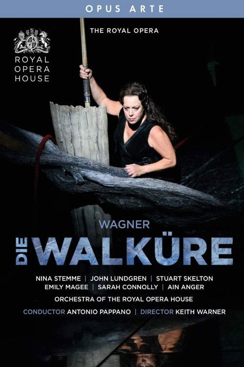 Movie poster for Royal Opera House: Die Walküre (2018)