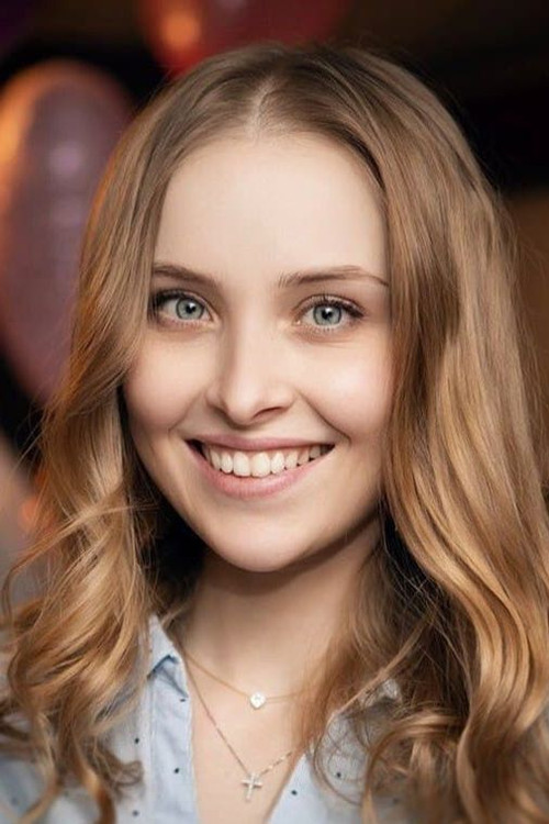 Hanna Sahaidachna profile