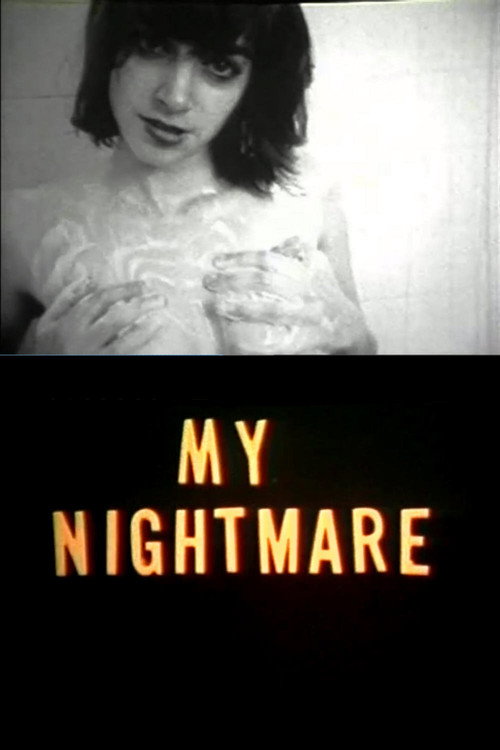 Movie poster for My Nightmare (1993)