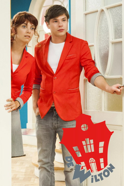 Welkom in de Wilton poster