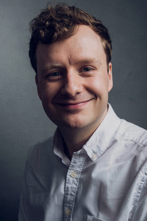 Photo of Benjamin Partridge, Acting