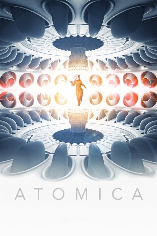 Movie poster for Atomica (2017)