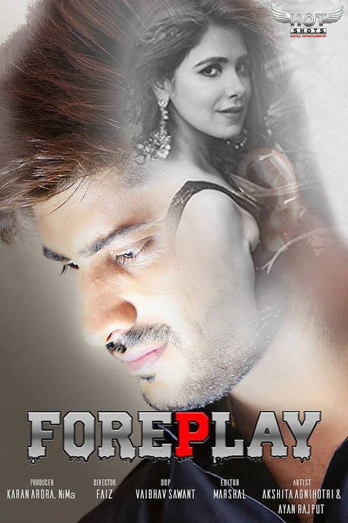 Movie poster for Foreplay (2020)