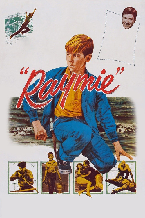 Movie poster for Raymie (1960)