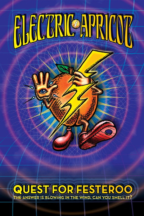 Movie poster for Electric Apricot (2007)