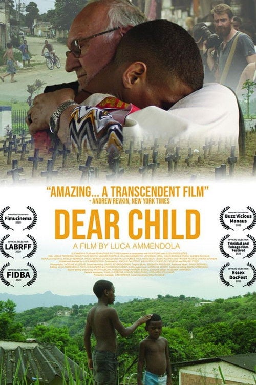 Movie poster for Dear Child (2020)