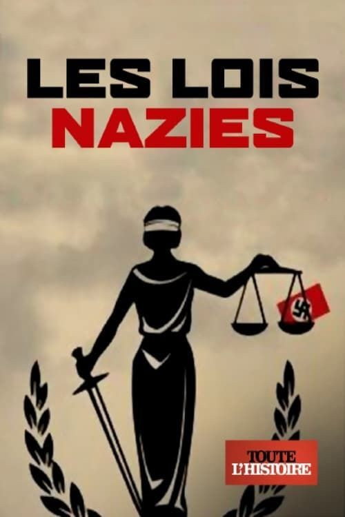 Movie poster for Nazi Law: Legally Blind (2016)