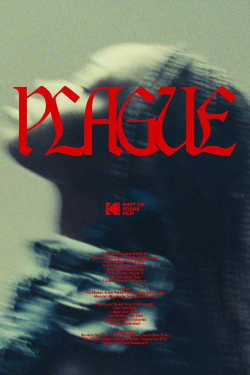 Movie poster for Plague (2026)