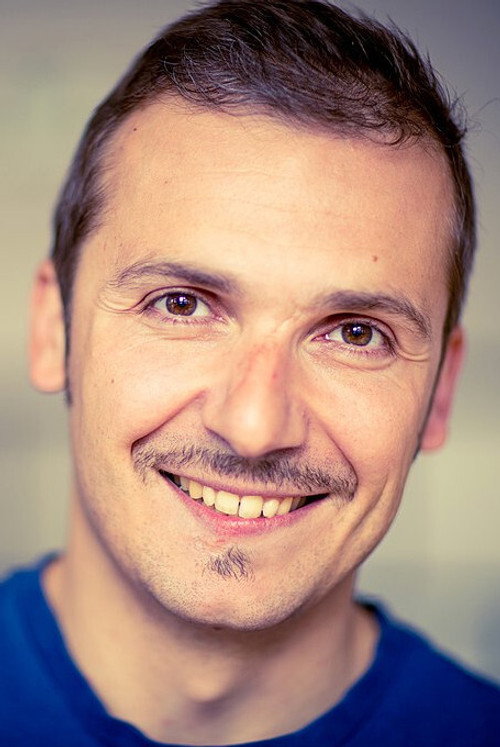 Photo of Hervé Lacroix, Acting