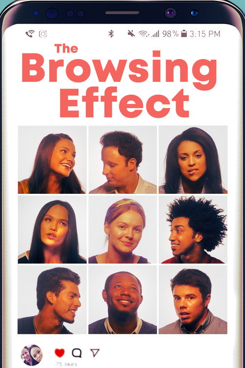 Movie poster for The Browsing Effect (2018)