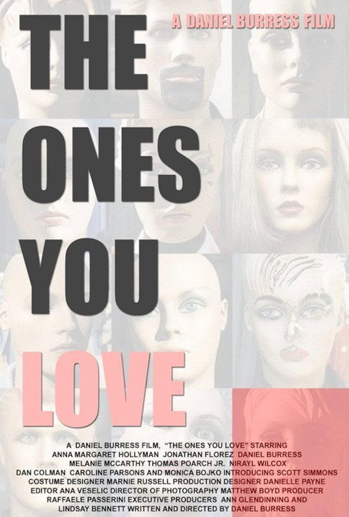 Movie poster for The Ones You Love (2013)