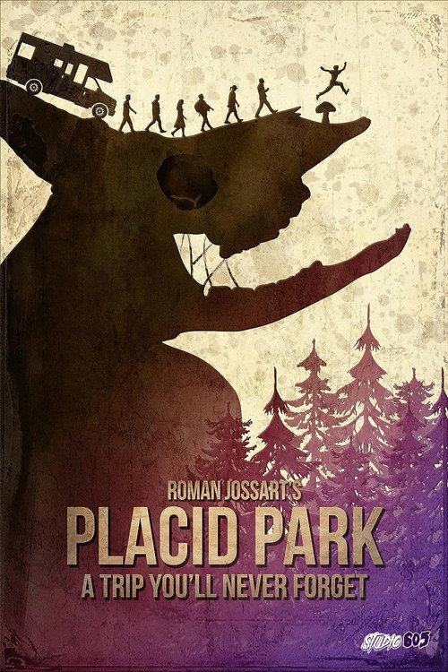 Movie poster for Placid Park (2024)