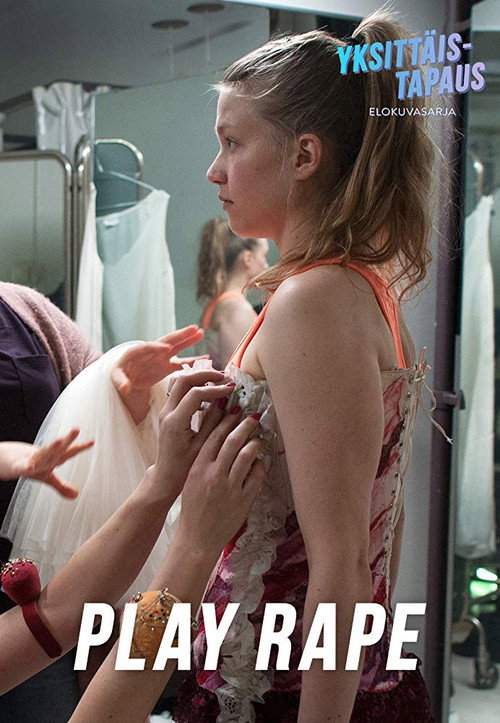 Movie poster for Play Rape (2019)