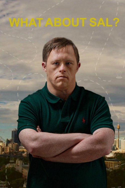 Movie poster for What About Sal? (2024)