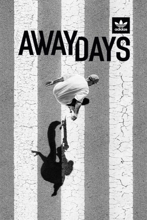 Movie poster for Away Days (2016)